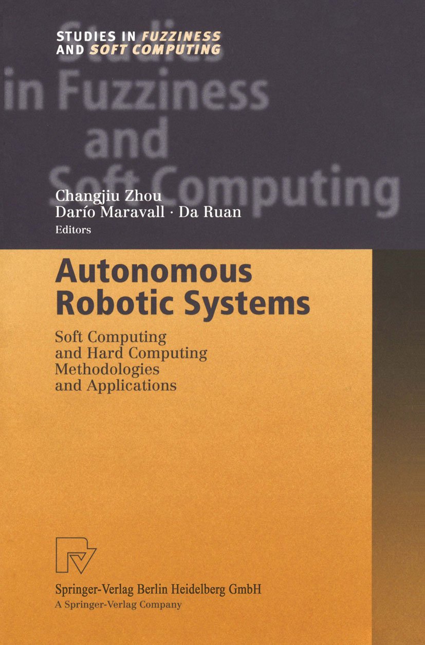 Studies in Fuzziness and Soft Computing