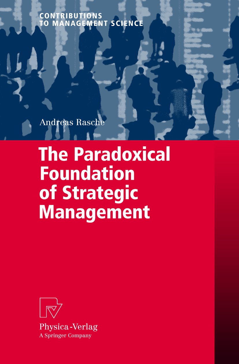 Contributions to Management Science