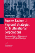 Contributions to Management Science