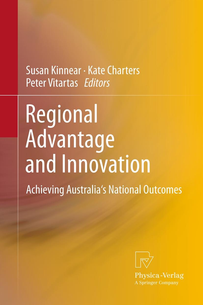 Regional Advantage and Innovation