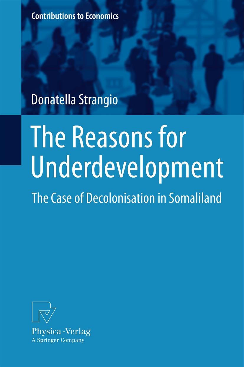 Contributions to Economics