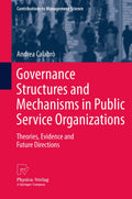 Contributions to Management Science