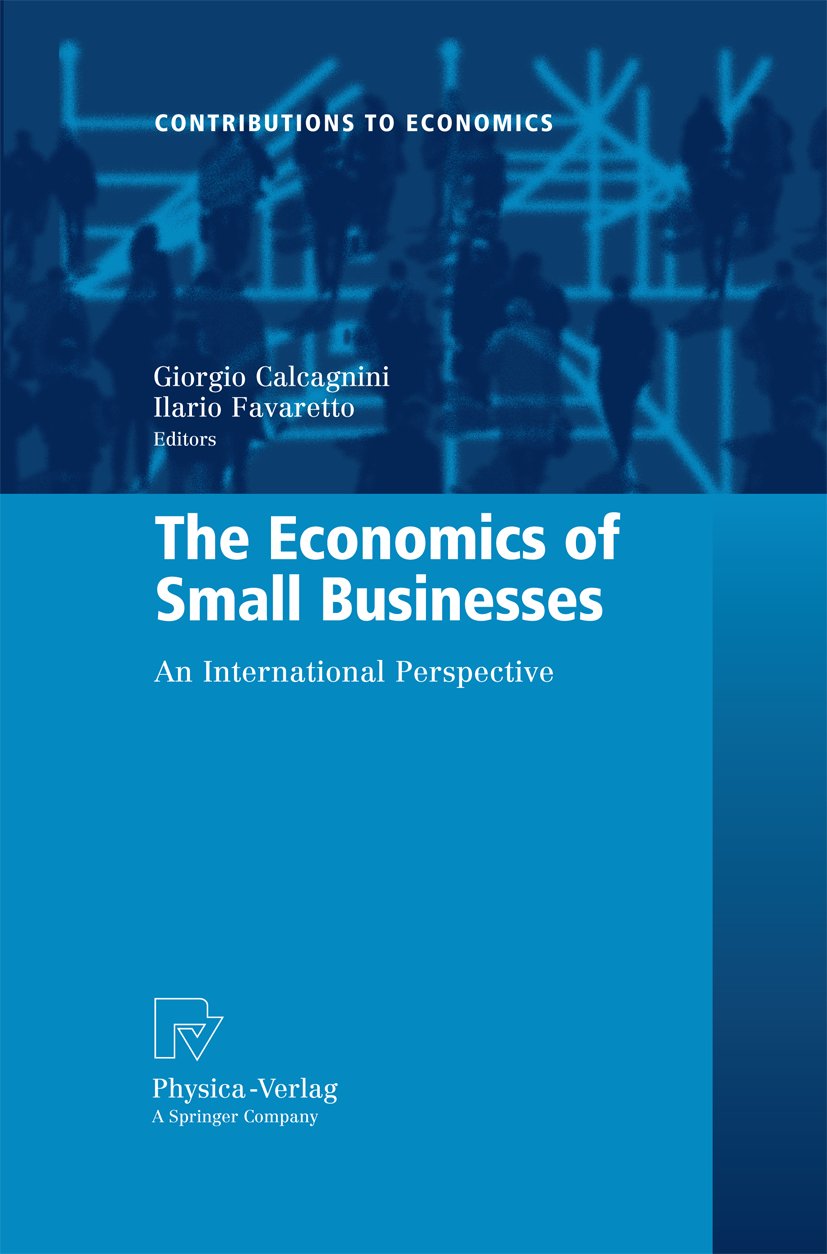 Contributions to Economics