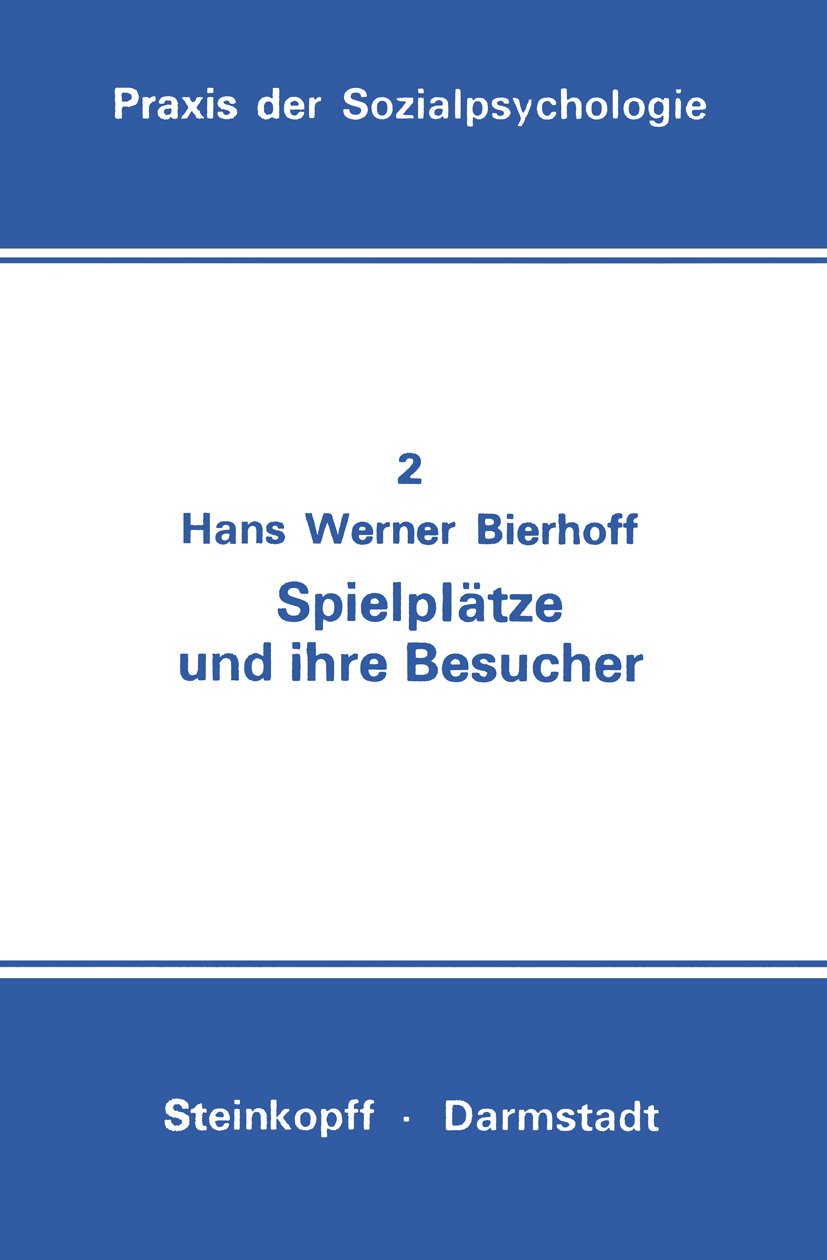Spielplätze und ihre Besucher