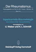 Experimentelle Rheumatologie