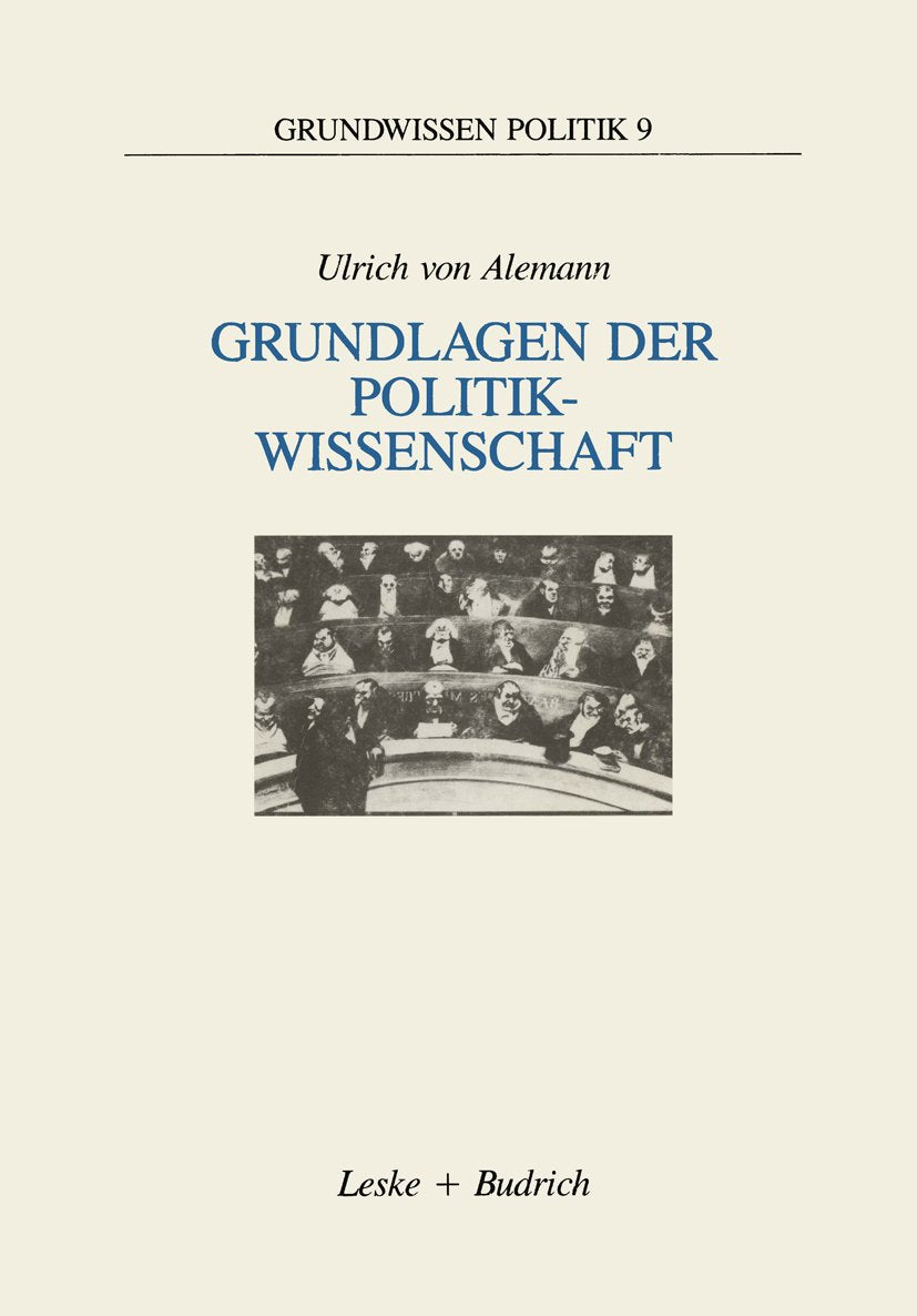Grundwissen Politik: Ein Wegweiser