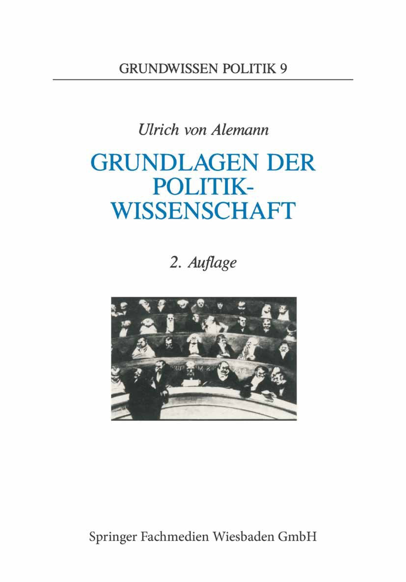 Grundwissen Politik: Ein Wegweiser