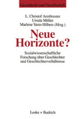 Neue Horizonte?