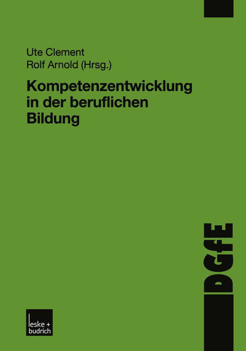 Schriften der DGfE