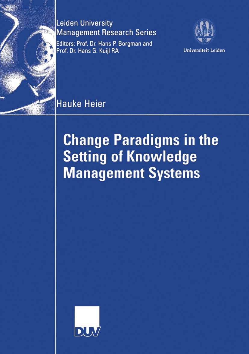 Leiden University Management Research Series