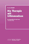 Die Therapie mit Lithiumsalzen