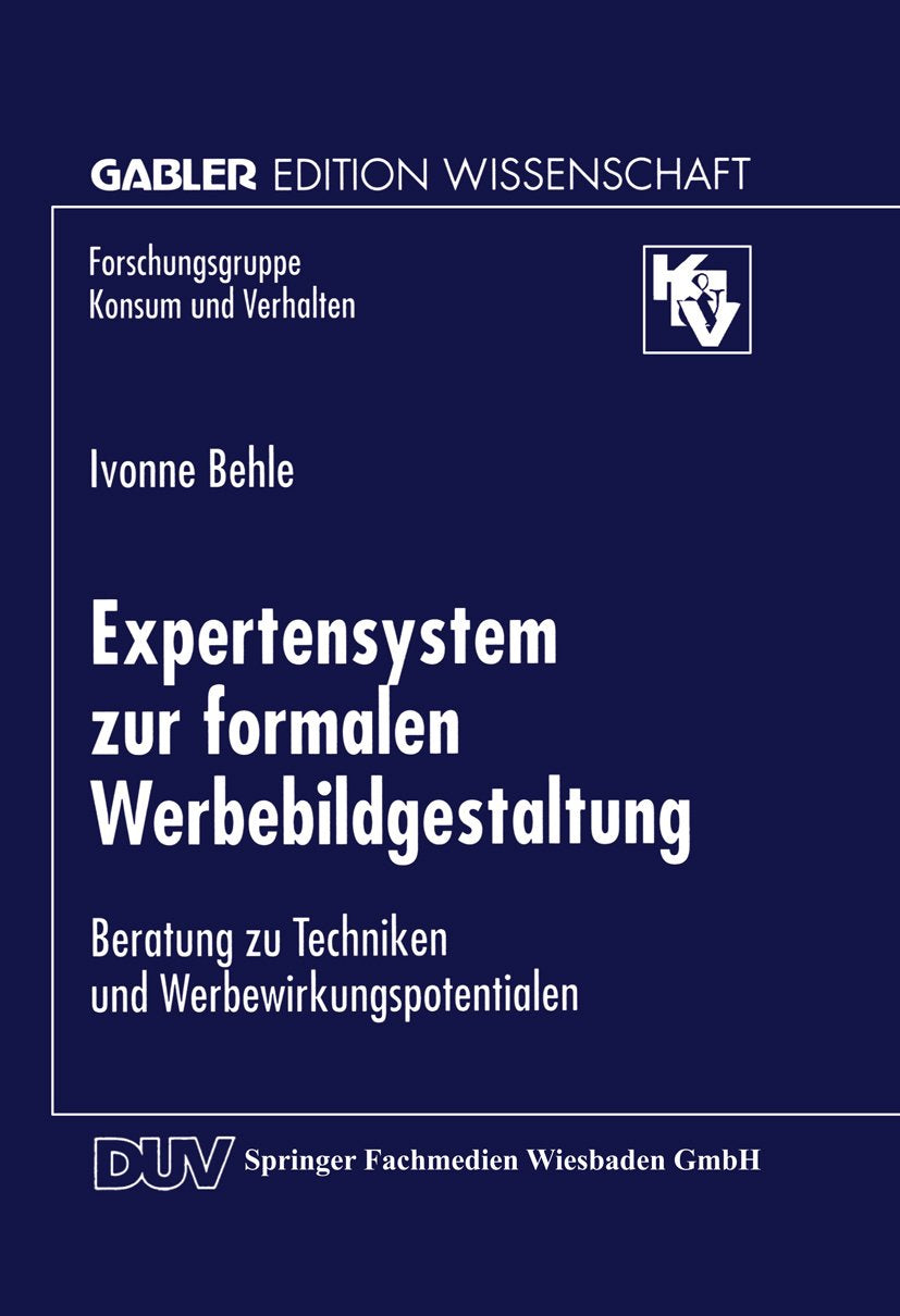 Forschungsgruppe Konsum und Verhalten: Beratung zu Techniken und Werbewirkungspotentialen