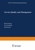 Service Quality and Management