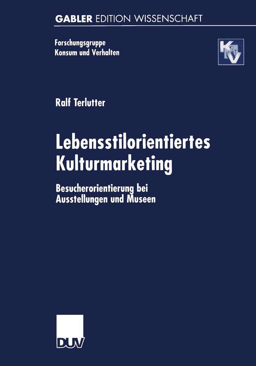 Forschungsgruppe Konsum und Verhalten: Besucherorientierung bei Ausstellungen und Museen