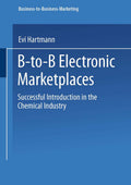 B-to-B Electronic Marketplaces
