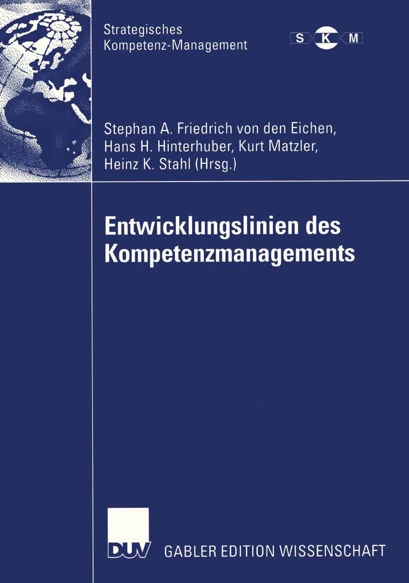 Strategisches Kompetenz-Management