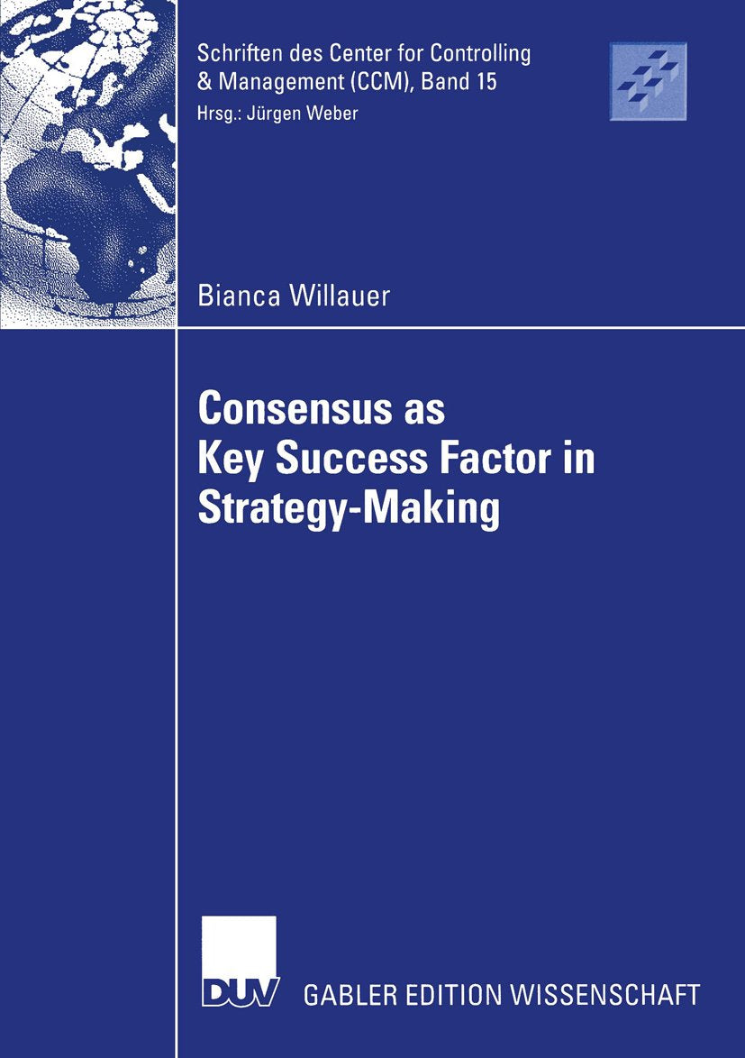 Schriften des Center for Controlling & Management (CCM)