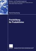 Preisbildung für Produktlinien