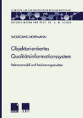 Objektorientiertes Qualitätsinformationssystem