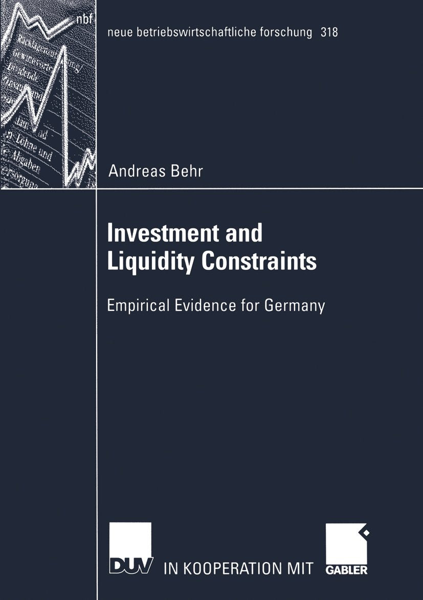 neue betriebswirtschaftliche forschung (nbf)