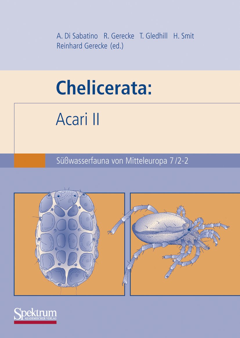Süßwasserfauna von Mitteleuropa