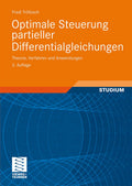 Optimale Steuerung partieller Differentialgleichungen