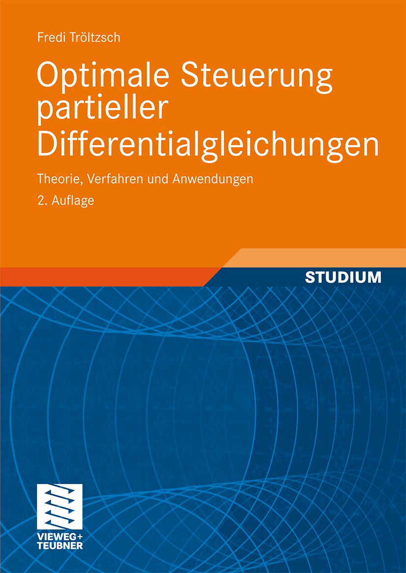 Optimale Steuerung partieller Differentialgleichungen
