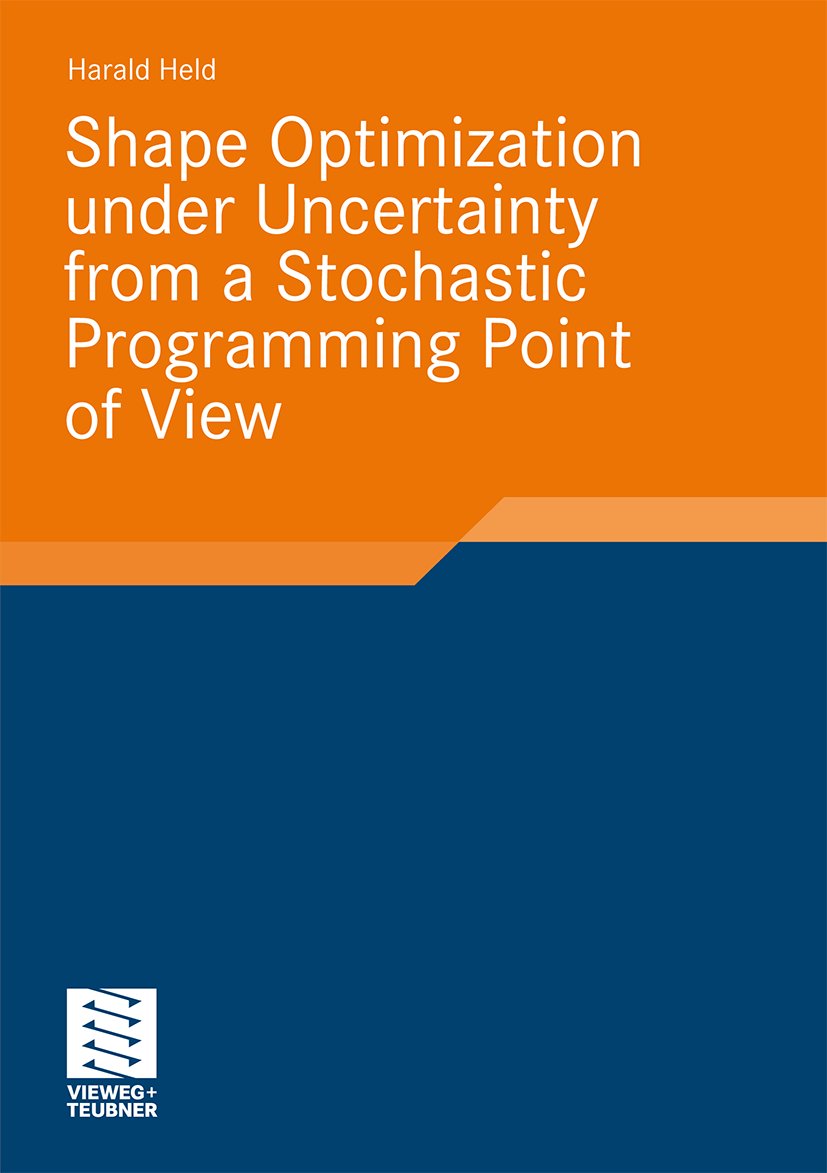 Stochastic Programming