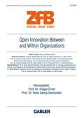 ZfB Special Issue