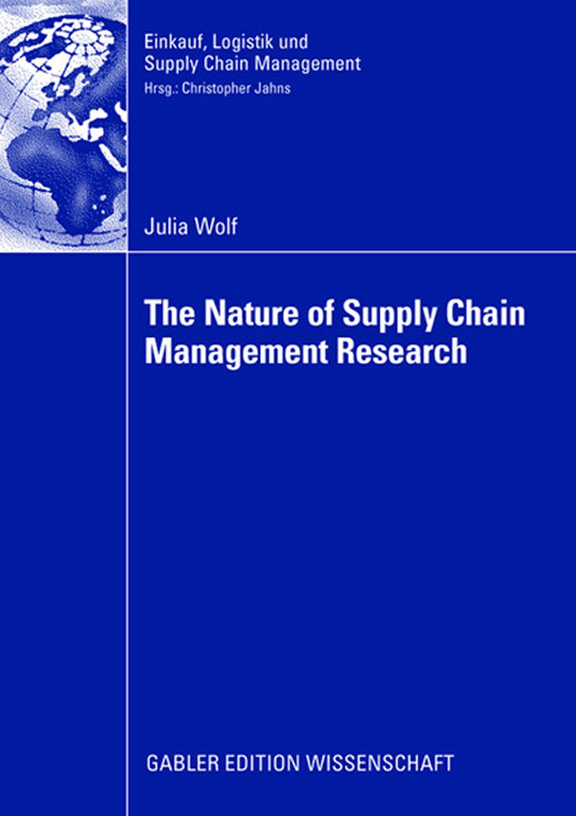 Einkauf, Logistik und Supply Chain Management