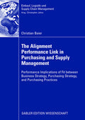 Einkauf, Logistik und Supply Chain Management