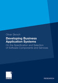 Developing Business Application Systems