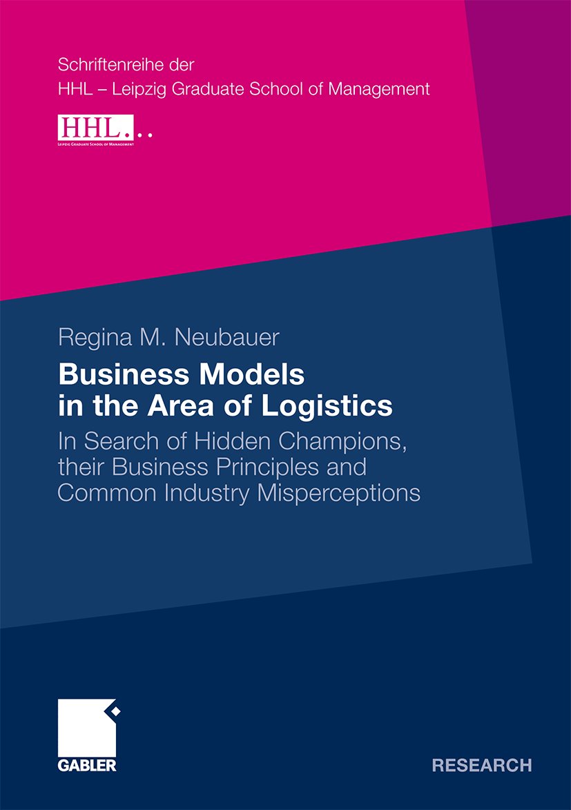 Schriftenreihe der HHL Leipzig Graduate School of Management