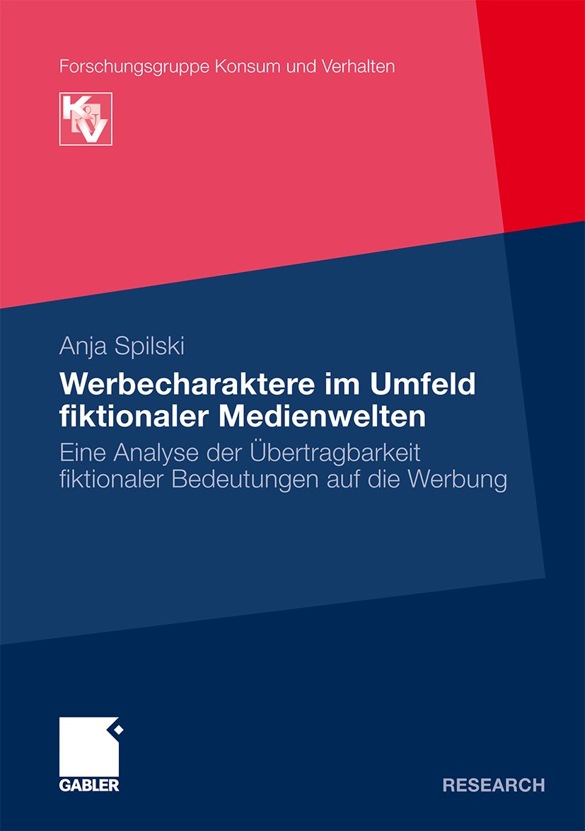 Forschungsgruppe Konsum und Verhalten: Eine Analyse der Übertragbarkeit fikionaler Bedeutungen auf die Werbung