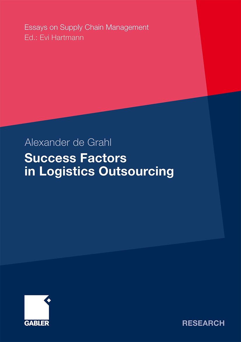 Essays on Supply Chain Management