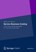 Service Business Costing