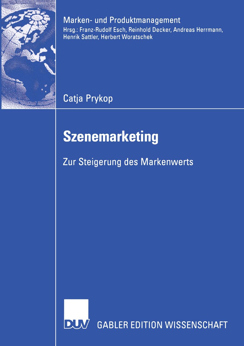 Szenemarketing