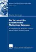 Research in Management Accounting & Control