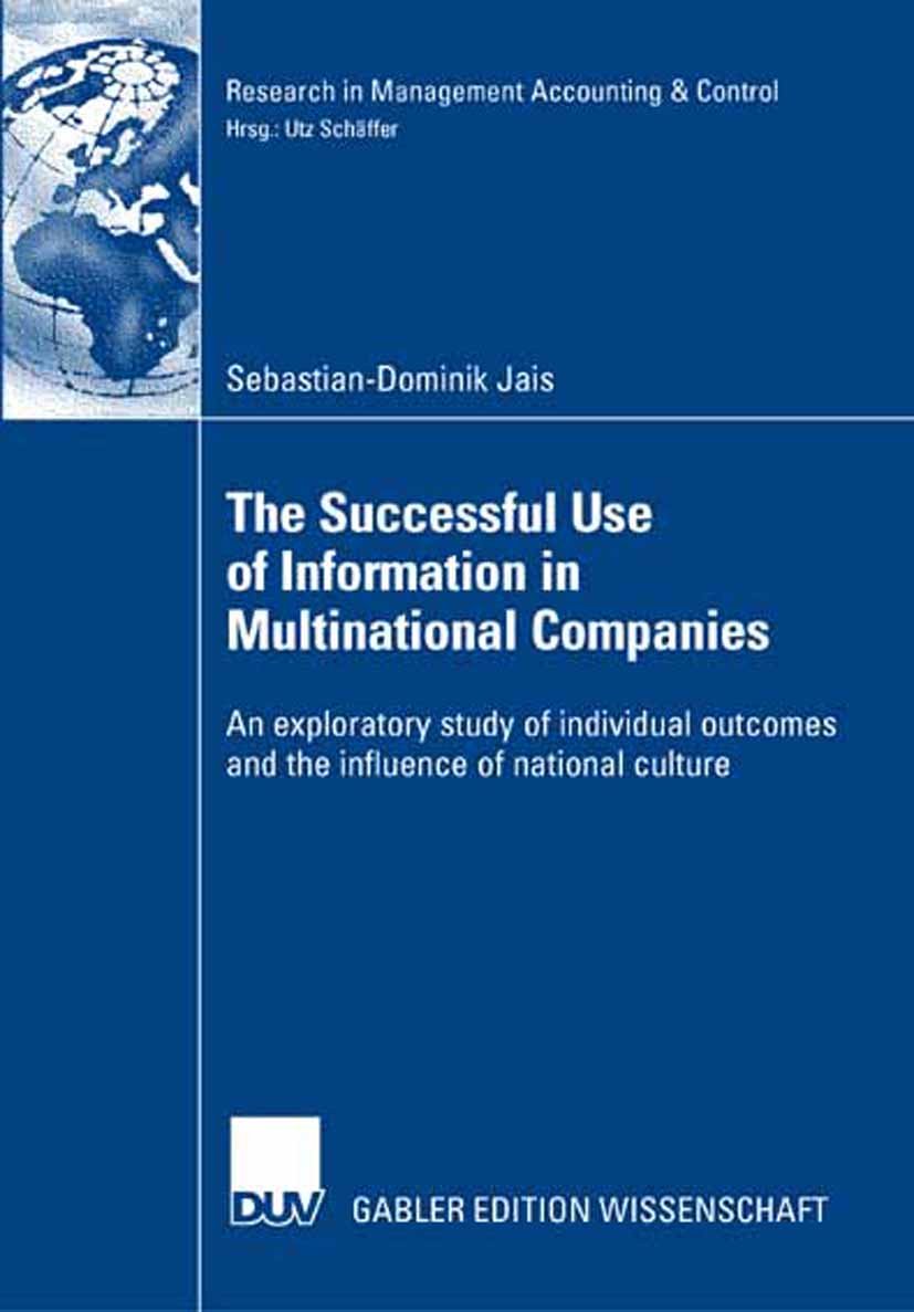 Research in Management Accounting & Control