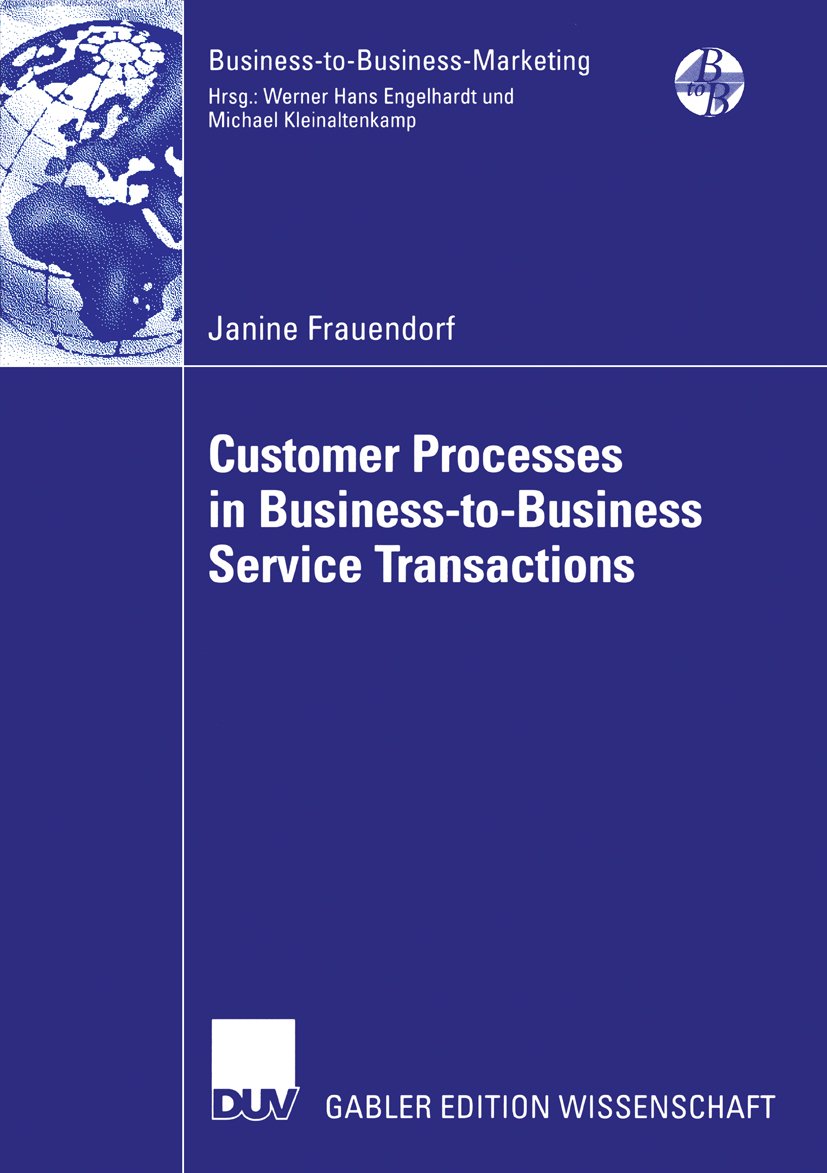 Business-to-Business-Marketing