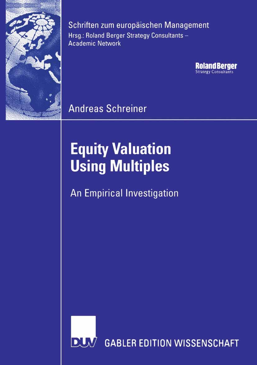 Schriften zum europäischen Management