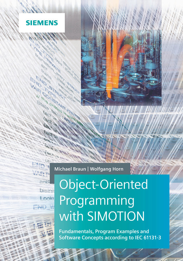 Object-Oriented Programming with SIMOTION