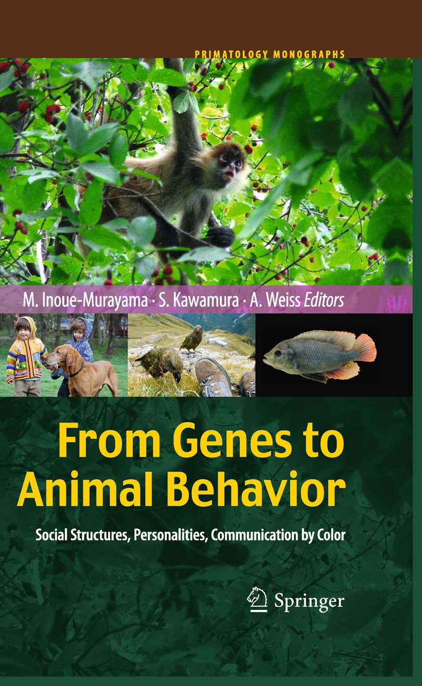 Primatology Monographs