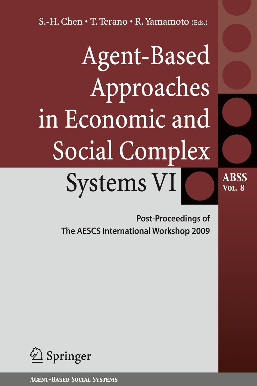 Agent-Based Social Systems