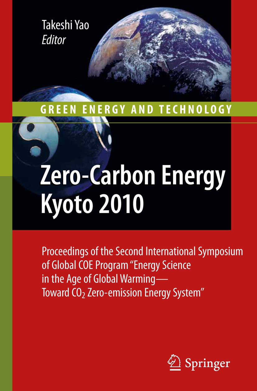 Green Energy and Technology