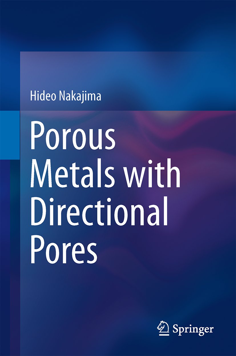 Porous Metals with Directional Pores