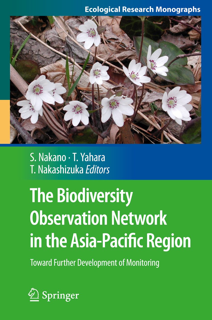 Ecological Research Monographs