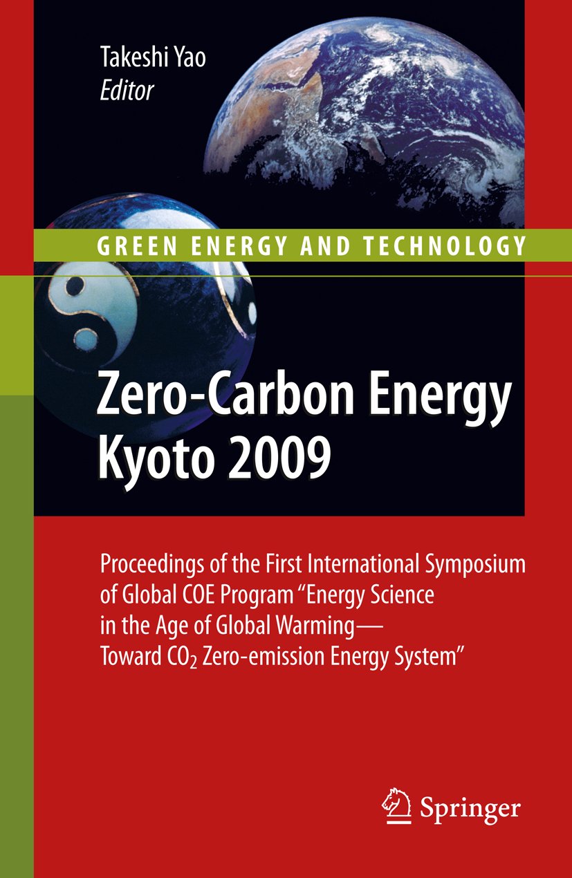 Green Energy and Technology