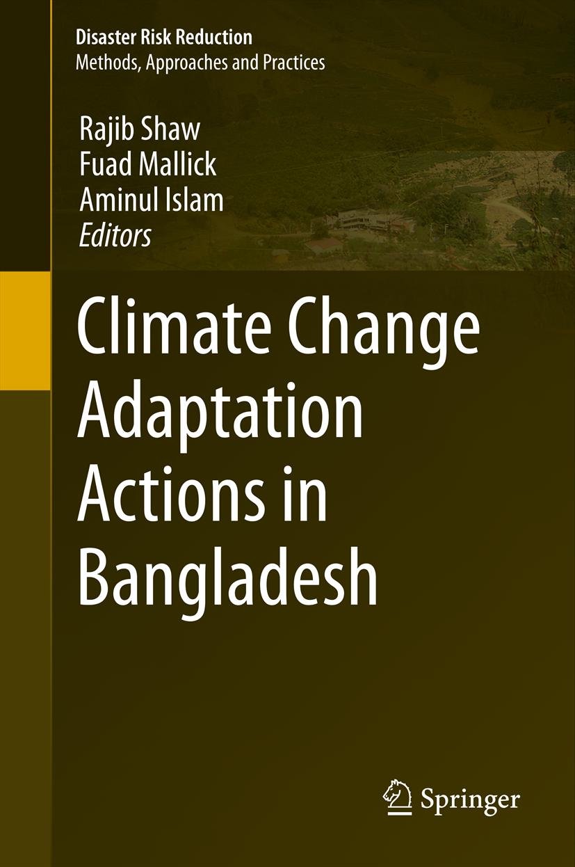 Disaster Risk Reduction