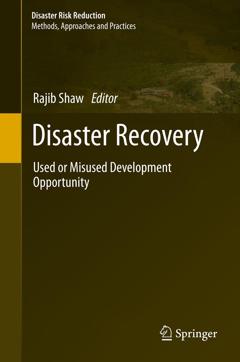 Disaster Risk Reduction